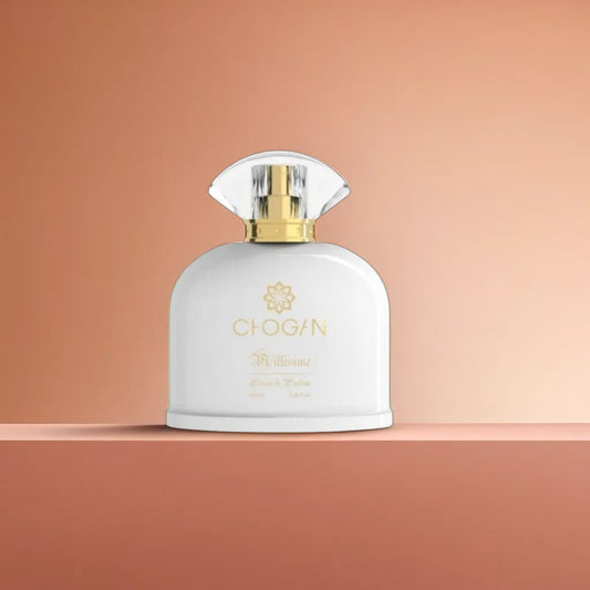 Chogan 107 - Inspired by A Love In White Perfume - 100 ml