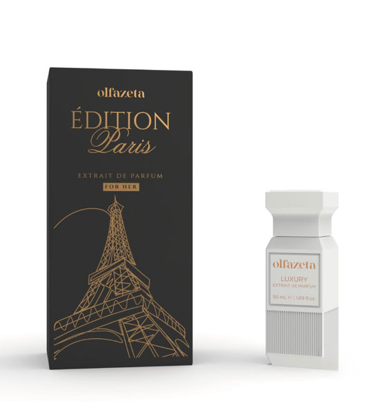 Event 23W Séduction – Luxury Perfume For Her with 30% Essence - 50 ml