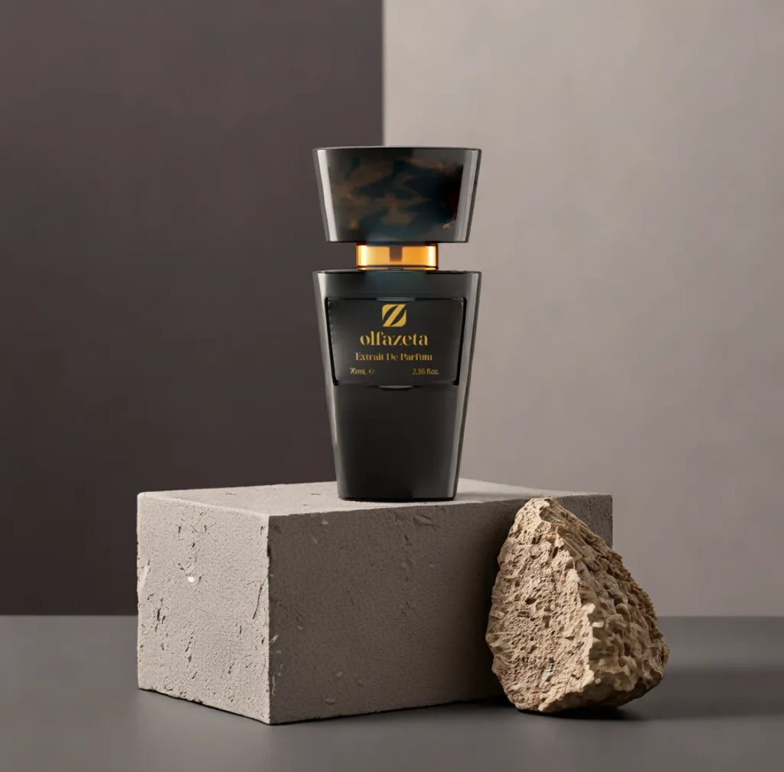 Chogan 001 - Inspired by One Milion Perfume - 70 ml