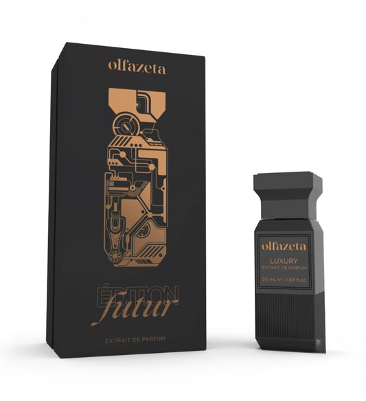 Multiverse - Luxury Perfume for Him with 30% Essence - 50 ml