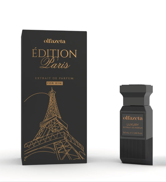 Event 23M Mystère - Luxury Perfume For Him With 30% Essence - 50 ml